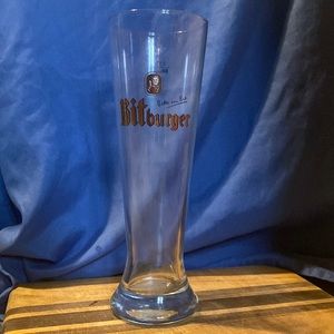 large beer glass
